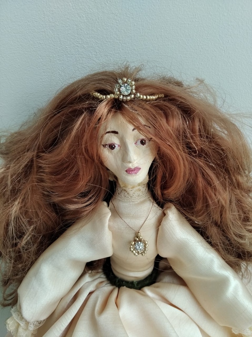 Аникина Милена, 15 лет,