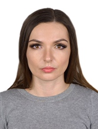 Хлапкова Людмила